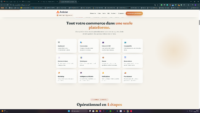 Ardoise-Cession.Netlify.app — SaaS de gestion tout-en-un pour commerçants indépendants photo 2