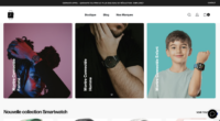 MontreElite.fr - Boutique e-commerce spécialisée dans les montres connectées, avec une base SEO déjà développée. photo 1