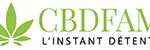 CBDFAM.fr — Boutique CBD WooCommerce à relancer, domaine et réseaux sociaux