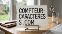Compteur-Caracteres.com - nom de domaine - outil en ligne