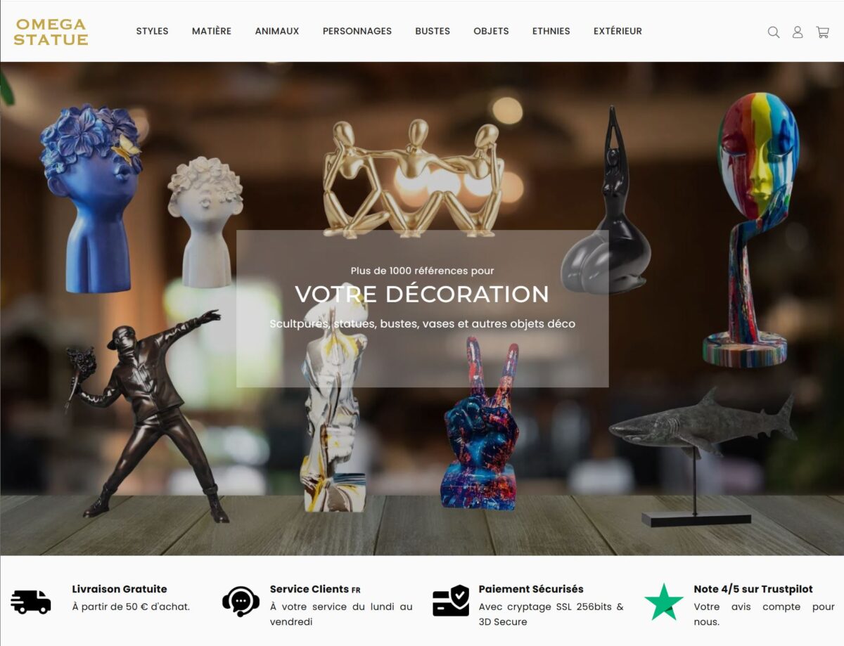 *****.com - décoration d'intérieur