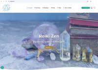 ReikiZen.fr - Site e-commerce Reiki & Lithothérapie clé en main – WooCommerce + SEO intégré