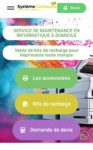 Rechargencre.com vente des kits de recharge pour cartouches d'imprimante photo 1