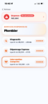 Servicedk.fr, application services à domicile et dépannage. photo 5